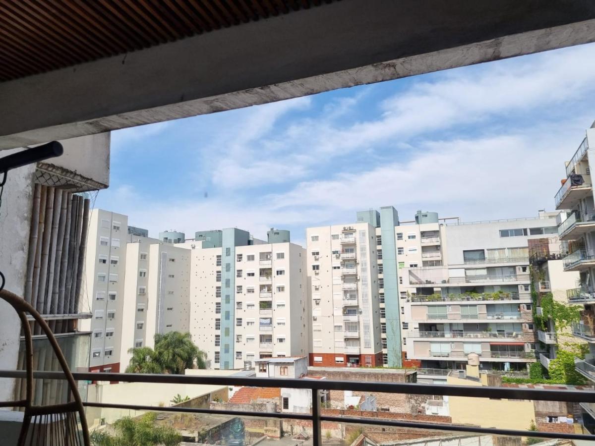 Dorrego 1829 Studio Buenos Aires Ngoại thất bức ảnh